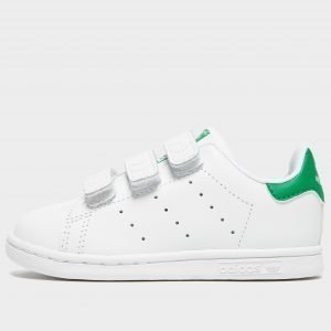 Adidas Originals Stan Smith Velcro Valkoinen