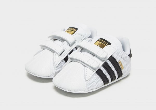 Adidas Originals Superstar Crib Valkoinen