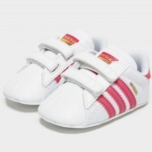 Adidas Originals Superstar Crib Valkoinen