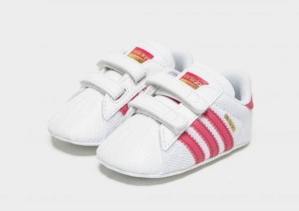 Adidas Originals Superstar Crib Valkoinen