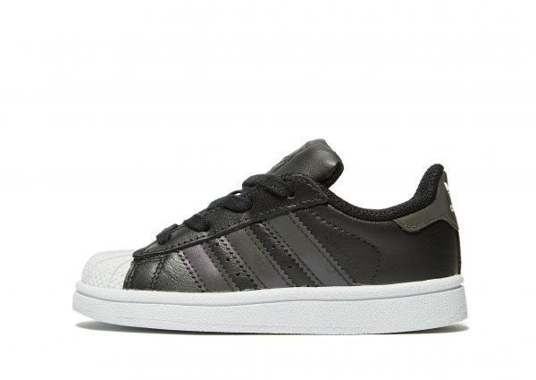 Adidas Originals Superstar Musta