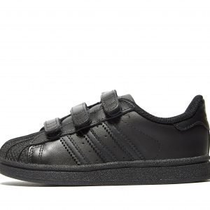 Adidas Originals Superstar Musta