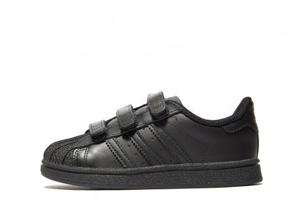 Adidas Originals Superstar Musta