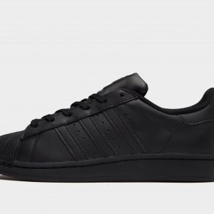 Adidas Originals Superstar Musta