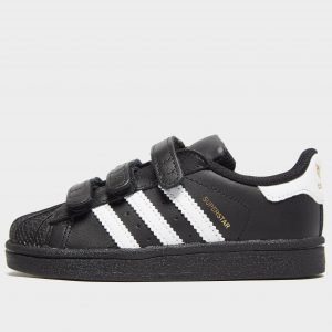 Adidas Originals Superstar Musta