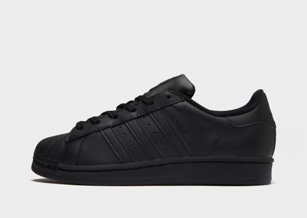 Adidas Originals Superstar Musta