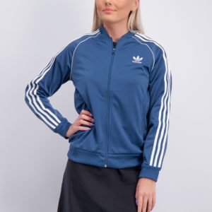 Adidas Originals Superstar Top Neule Sininen
