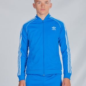 Adidas Originals Superstar Top Neule Sininen