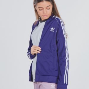 Adidas Originals Superstar Top Neule Violetti