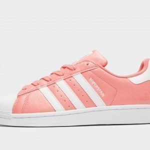 Adidas Originals Superstar Vaaleanpunainen