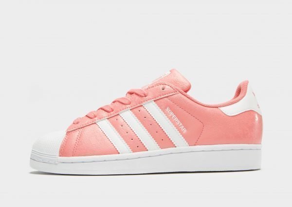 Adidas Originals Superstar Vaaleanpunainen