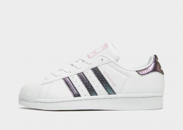 Adidas Originals Superstar Valkoinen