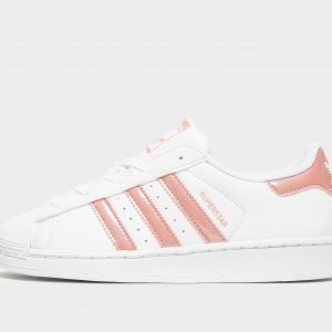 Adidas Originals Superstar Valkoinen