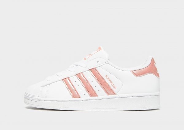 Adidas Originals Superstar Valkoinen