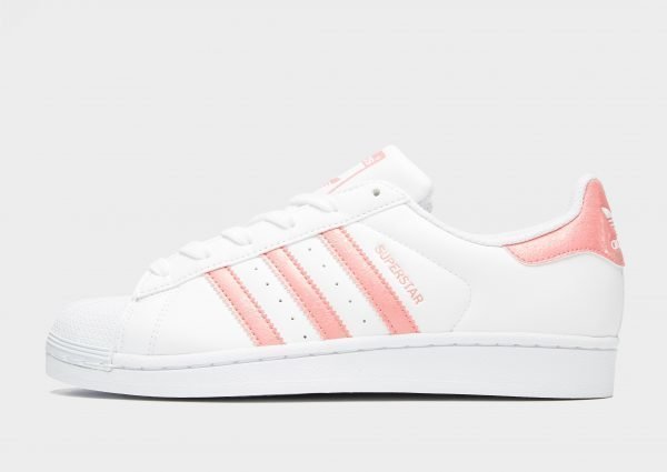 Adidas Originals Superstar Valkoinen