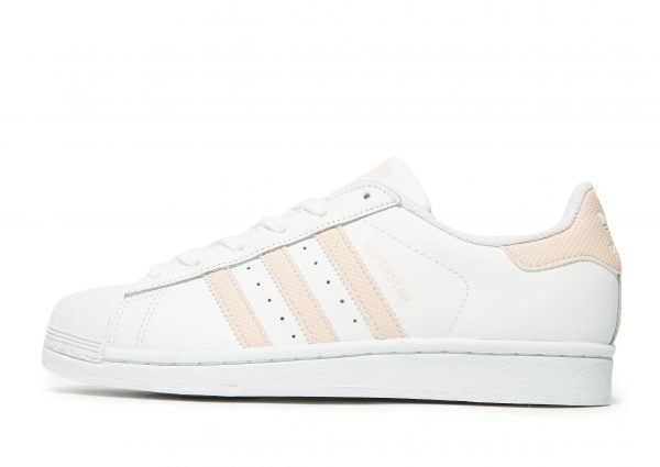 Adidas Originals Superstar Valkoinen