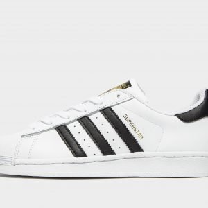 Adidas Originals Superstar Valkoinen