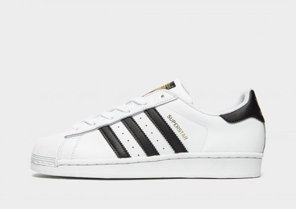 Adidas Originals Superstar Valkoinen