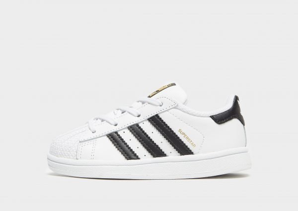 Adidas Originals Superstar Valkoinen