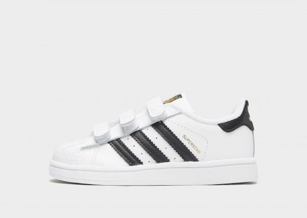 Adidas Originals Superstar Valkoinen