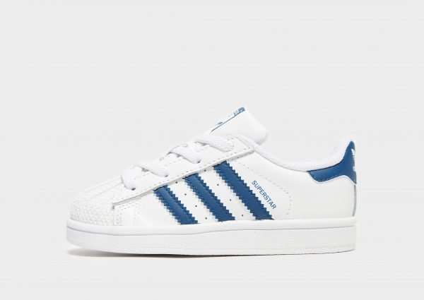 Adidas Originals Superstar Valkoinen