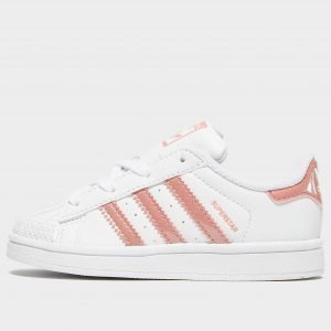 Adidas Originals Superstar Valkoinen