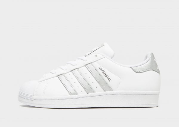 Adidas Originals Superstar Valkoinen