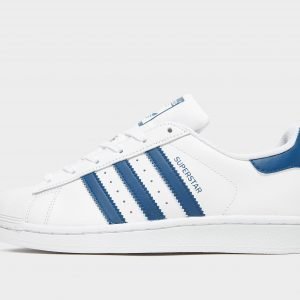 Adidas Originals Superstar Valkoinen