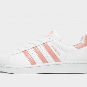 Adidas Originals Superstar Valkoinen