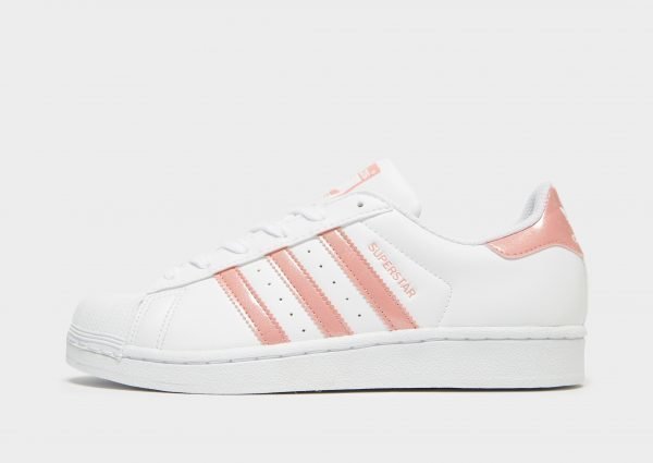 Adidas Originals Superstar Valkoinen