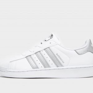 Adidas Originals Superstar Valkoinen