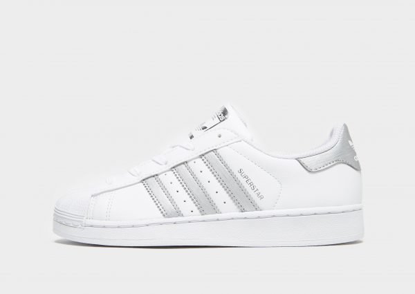 Adidas Originals Superstar Valkoinen