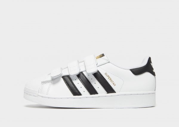 Adidas Originals Superstar Valkoinen