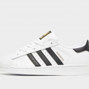 Adidas Originals Superstar Valkoinen