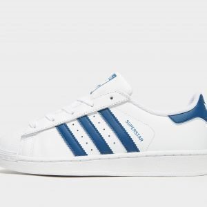 Adidas Originals Superstar Valkoinen