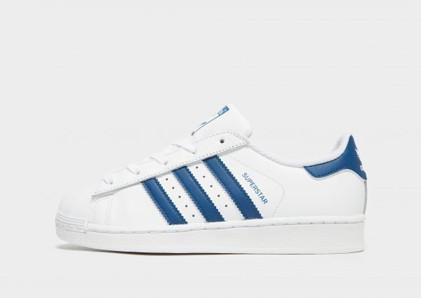 Adidas Originals Superstar Valkoinen