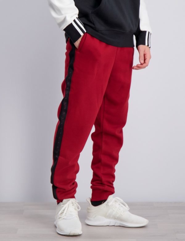 Adidas Originals Tape Pants Housut Punainen