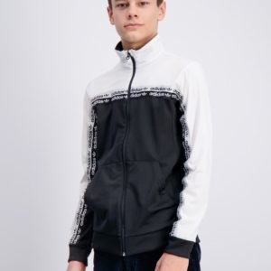 Adidas Originals Tracktop Neule Musta