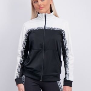 Adidas Originals Tracktop Neule Musta