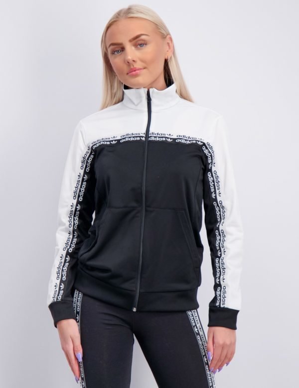 Adidas Originals Tracktop Neule Musta