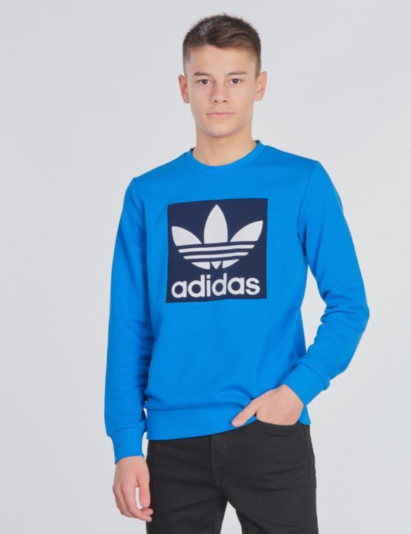 Adidas Originals Trefoil Crew Neule Kirjava