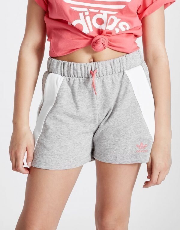 Adidas Originals Tyttöjen Moa Shortsit Harmaa