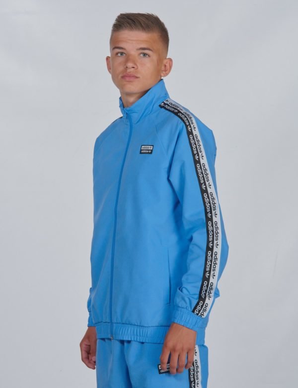 Adidas Originals V Ocal Tracktop Neule Sininen