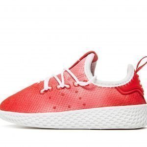 Adidas Originals X Pharrell Williams Tennis Hu Scarlet / White