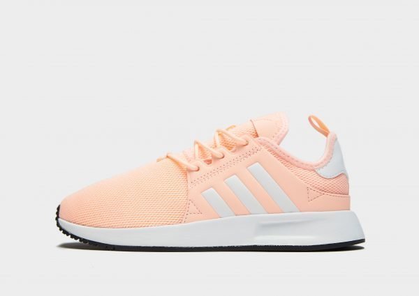 Adidas Originals Xplr Coral / White