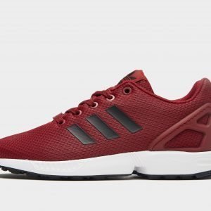 Adidas Originals Zx Flux Burgundy