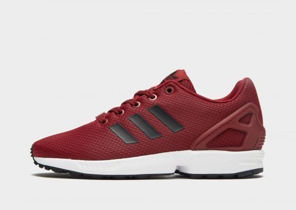 Adidas Originals Zx Flux Burgundy