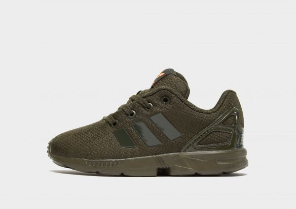 Adidas Originals Zx Flux Infant Vihreä