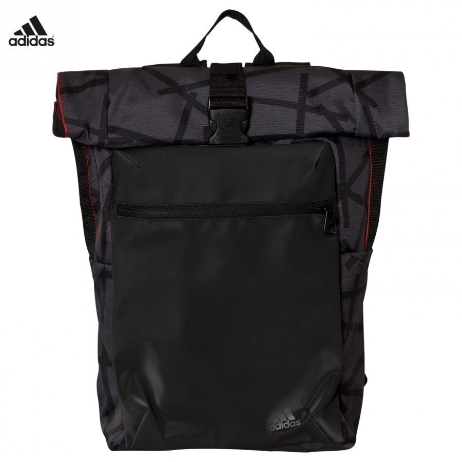 Adidas Performance Black Backpack Reppu