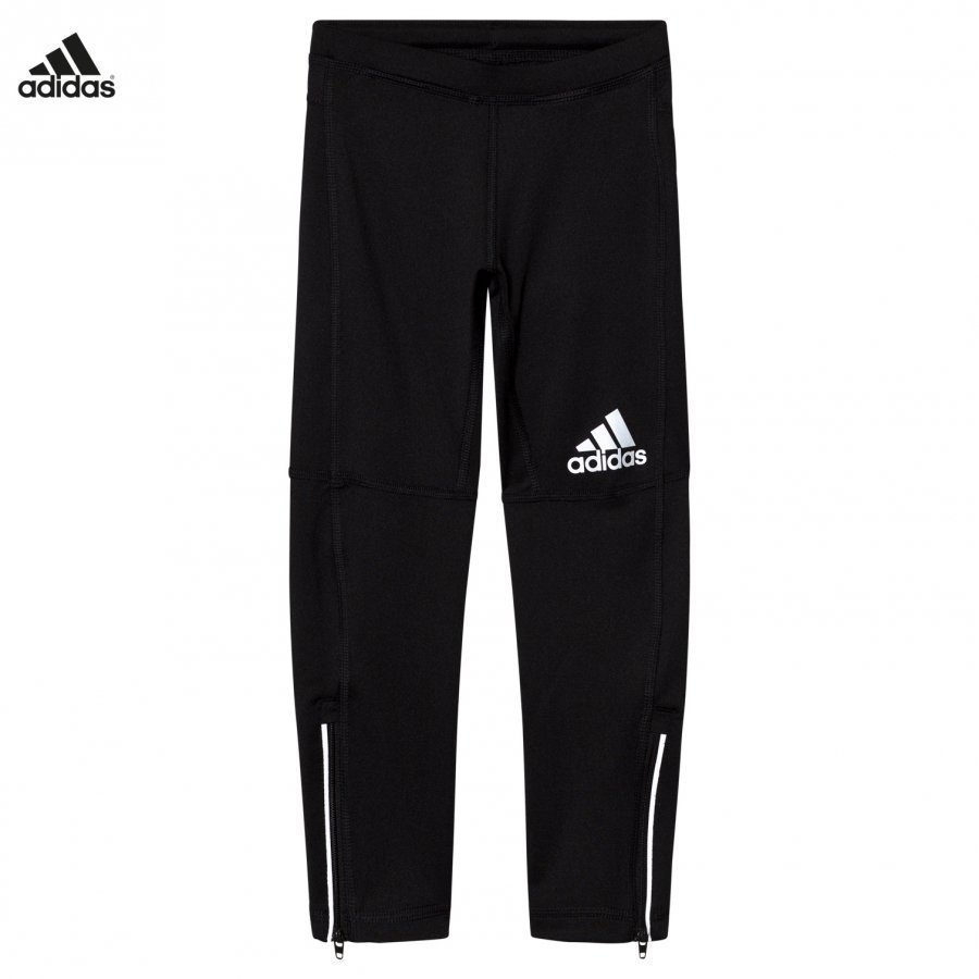 Adidas Performance Black Running Baselayer Tights Kerraston Alaosa